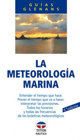 Carte La meteorologia marina ESCUELA NAVEGACION GLENANS