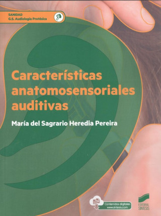 Carte CARACTERÍSTICAS ANATOMOSENSORIALES AUDITIVAS MARIA DEL SAGRARIO HEREDIA PEREIRA