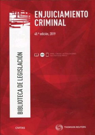 Carte ENJUICIAMIENTO CRIMINAL 