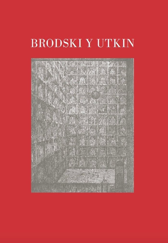 Kniha BRODSKI Y UTKIN 