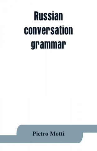 Könyv Russian conversation-grammar 