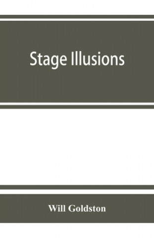 Boek Stage illusions Will Goldston