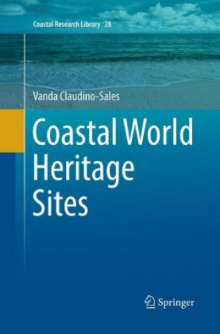 Βιβλίο Coastal World Heritage Sites Vanda Claudino-Sales