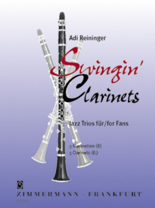 Printed items Swingin' Clarinets Holger Klier