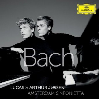 Zvok Bach Arthur Jussen