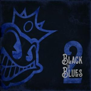 Audio Black To Blues II (Digipak CD) 