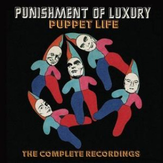 Audio Puppet Life-The Complete Recordings (5CD Boxset) Punishment of Luxury