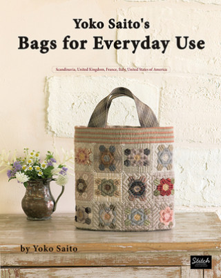 Книга Yoko Saito's Bags for Everyday Use Yoko Saito