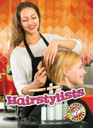 Knjiga Hairstylists 