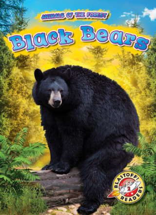 Knjiga Black Bears 