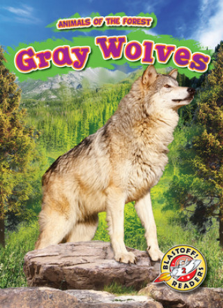 Knjiga Gray Wolves Al Albertson
