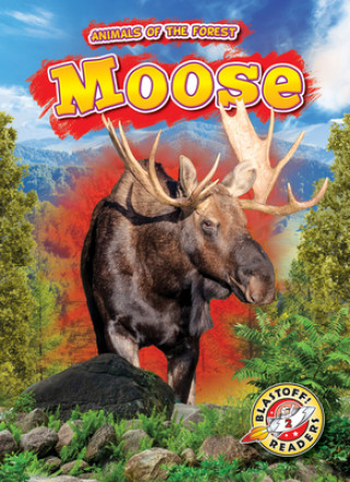 Knjiga Moose Al Albertson