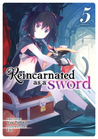 Carte Reincarnated as a Sword (Light Novel) Vol. 5 Llo