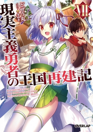 Könyv How a Realist Hero Rebuilt the Kingdom (Light Novel) Vol. 7 Fuyuyuki