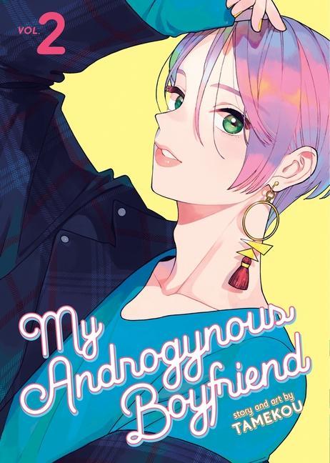 Carte My Androgynous Boyfriend Vol. 2 