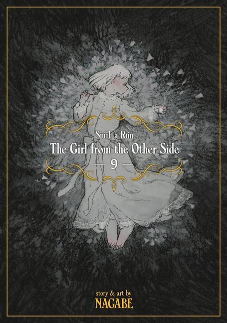 Kniha Girl From the Other Side: Siuil, a Run Vol. 9 