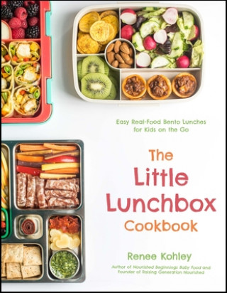 Книга Little Lunchbox Cookbook 