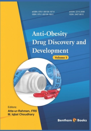 Buch Anti-obesity Drug Discovery and Development - Volume 3 M. Iqbal Choudhary