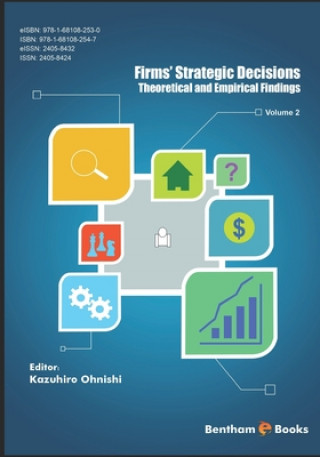 Kniha Theoretical and Empirical Findings: Firms' Strategic Decisions: Volume 2 