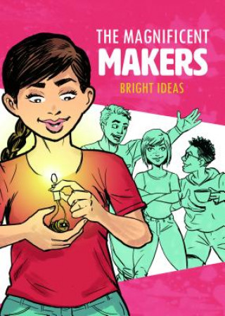 Kniha Bright Ideas Ben Humeniuk