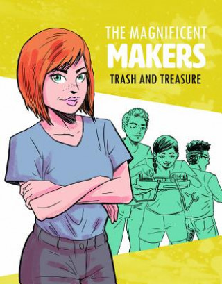 Βιβλίο Trash and Treasure Ben Humeniuk