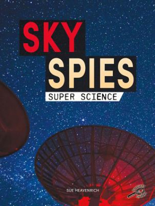 Carte Sky Spies 