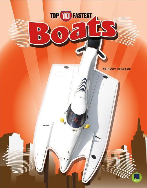 Book Boats Sherry Howard