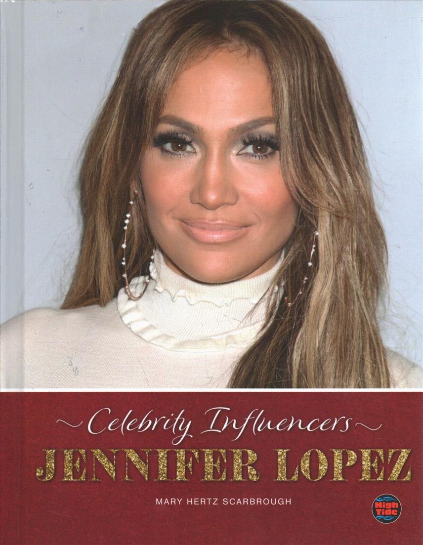 Kniha Jennifer Lopez 