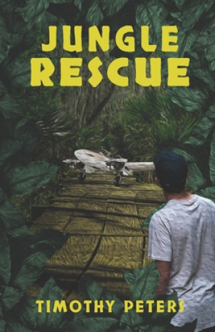 Książka Jungle Rescue 