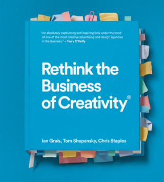 Könyv Rethink the Business of Creativity 
