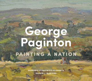 Kniha George Paginton 