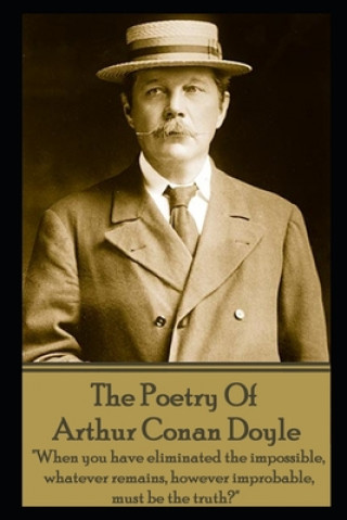 ebook Arthur Conan Doyle, The Poetry Of Arthur Conan Doyle