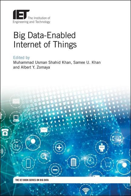 Книга Big Data-Enabled Internet of Things Samee U. Khan