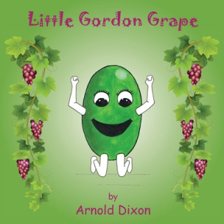 Kniha Little Gordon Grape 