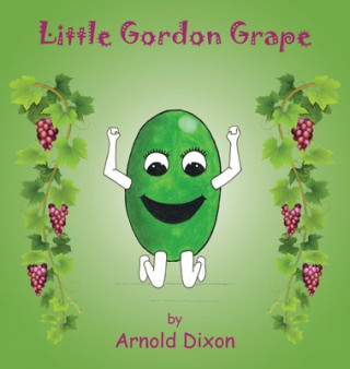 Kniha Little Gordon Grape 