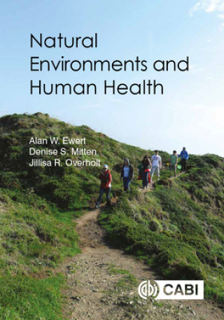 Könyv Natural Environments and Human Health D. Mitten