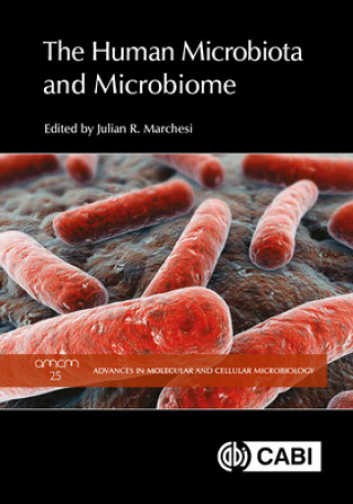 Könyv Human Microbiota and Microbiome 