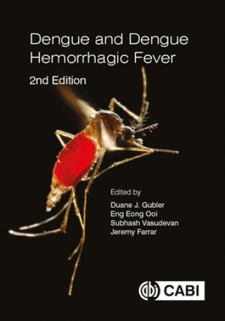 Kniha Dengue and Dengue Hemorrhagic Fever Eng Eong Ooi