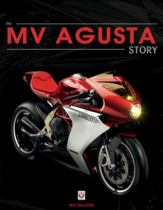Könyv MV Agusta Story 