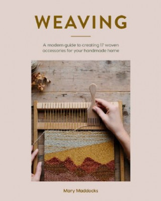 Kniha Weaving 