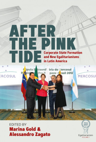 Buch After the Pink Tide Alessandro Zagato