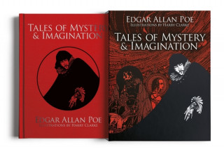 Könyv Edgar Allan Poe: Tales of Mystery & Imagination: Slip-Cased Edition Brook Haley