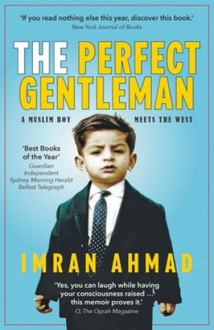 Kniha Perfect Gentleman: a Muslim boy meets the West 