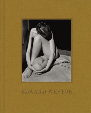 Knjiga Edward Weston Edward Weston