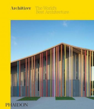 Kniha Architizer: The World's Best Architecture 