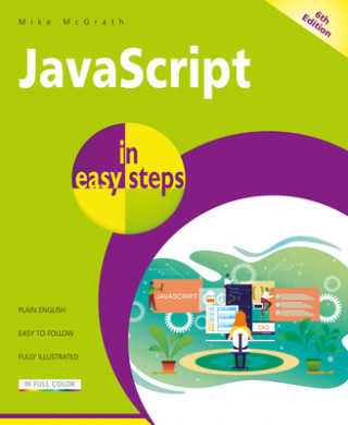 Kniha JavaScript in easy steps 