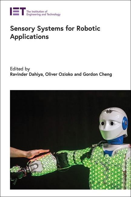 Kniha Sensory Systems for Robotic Applications Gordon Cheng
