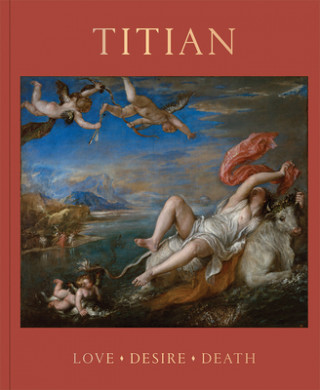 Kniha Titian Paul Hills