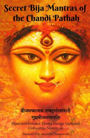 Carte Secret Bija Mantras of the Chandi Pathah 