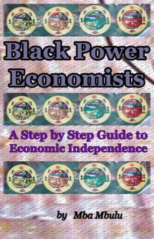 Kniha Black Power Economists 